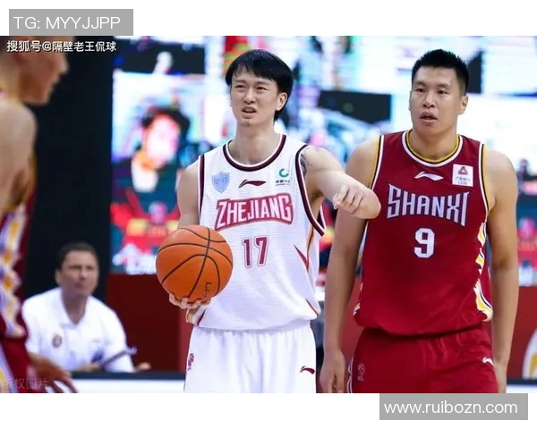 上海东方大鲨鱼与浙江广厦的激烈对决引发球迷热议赛事精彩瞬间回顾