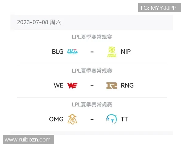 赛后分析：BLG与WE对决中的战术布局与执行细节探讨