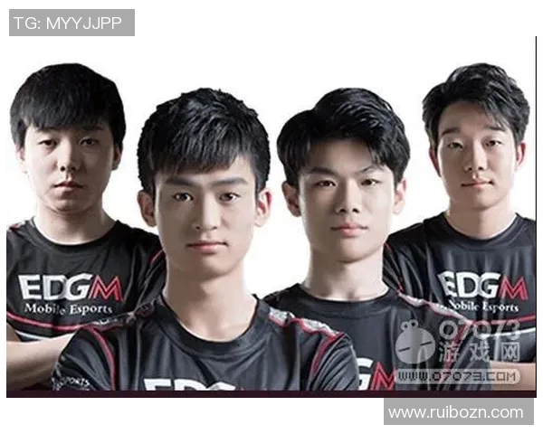 和平精英巨献：深入解析EDG战队的游戏意识与战略思维