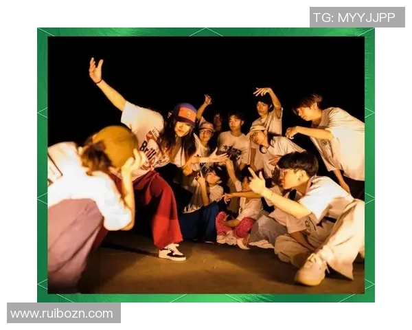 深圳街舞队的力量与激情探索街舞文化的魅力与影响