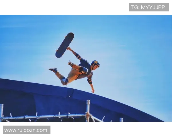 重庆滑板队在极限运动世界杯中的拼搏历程与荣耀时刻