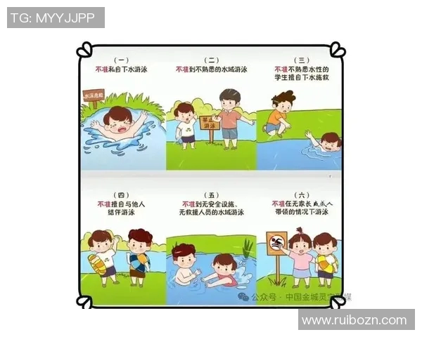 游泳安全须知：保护自己远离溺水危险，享受健康愉快的水中时光