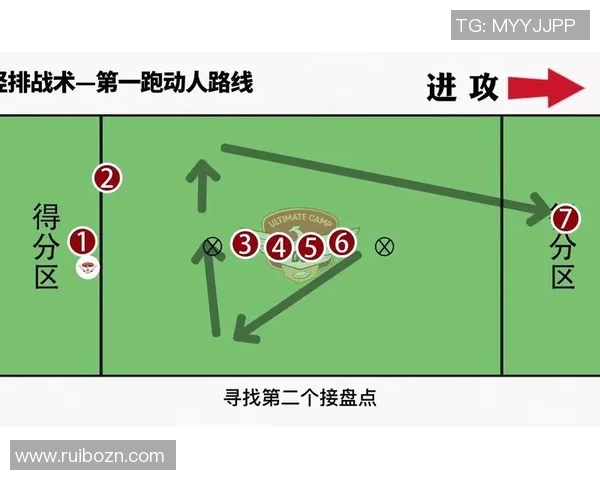 飞盘战术解析：杭州飞盘队如何构建高效区域防守体系