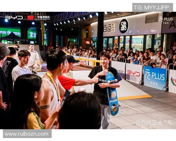 杭州滑板队荣登滑板战术排行榜第一名引领全国潮流