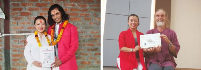 开云网页版梵晨瑜伽馆兴办人宫赛(图2)