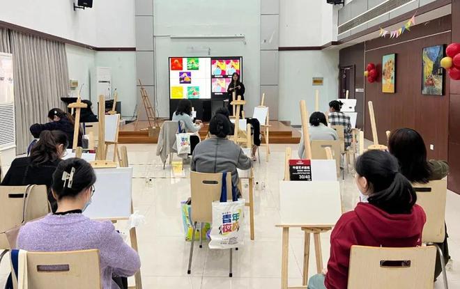 kaiyun中国网页版登录中卫“青大年夜校”开班 各种课程近20个班次吸收500(图1)