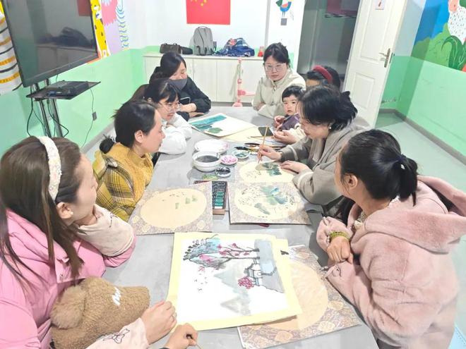 kaiyun中国网页版登录中卫“青大年夜校”开班 各种课程近20个班次吸收500(图4)