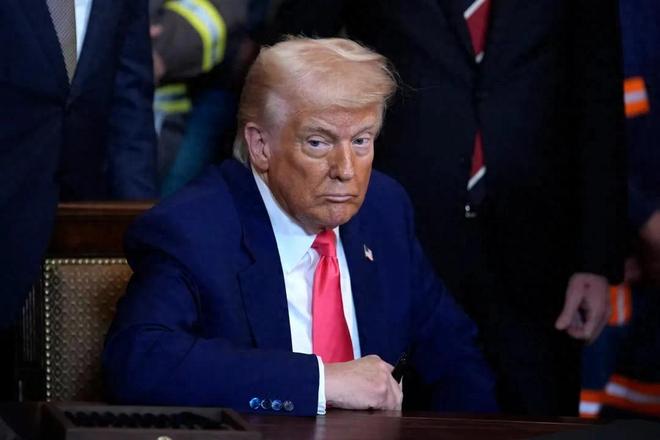 开云官方网站特朗普责备中国违约称不会再当大好人中国这两张底牌让美国无解(图6)